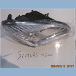 چراغ جلو راست چانگان CS35 - Image 3