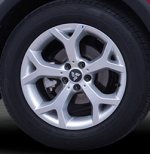 رینگ چرخ آلومینیومی