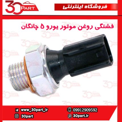 فشنگی روغن یورو 5 چانگان CS35