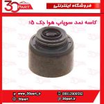 کاسه نمد سوپاپ هوا جک S5