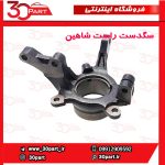 سگدست شاگرد شاهین